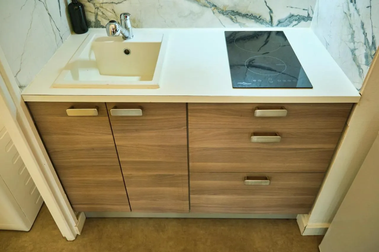 Suite Hanoi Villeurbanne Apartment