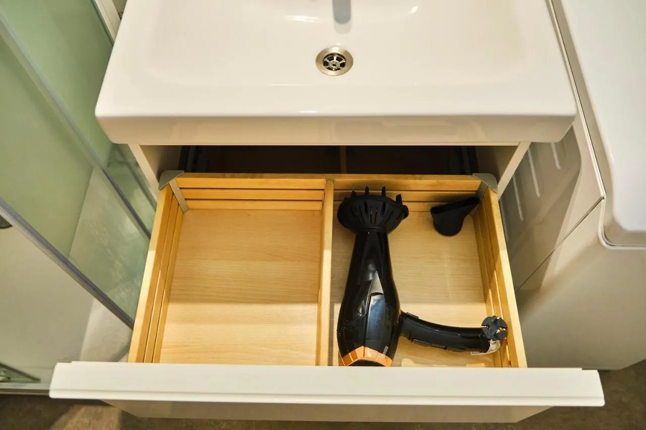 Suite Hanoi Villeurbanne Apartment