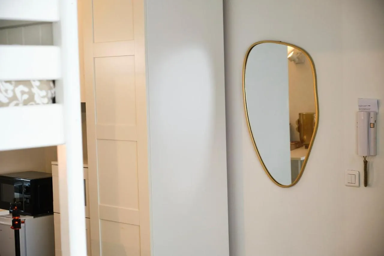 Apartment Suite Hanoi Villeurbanne